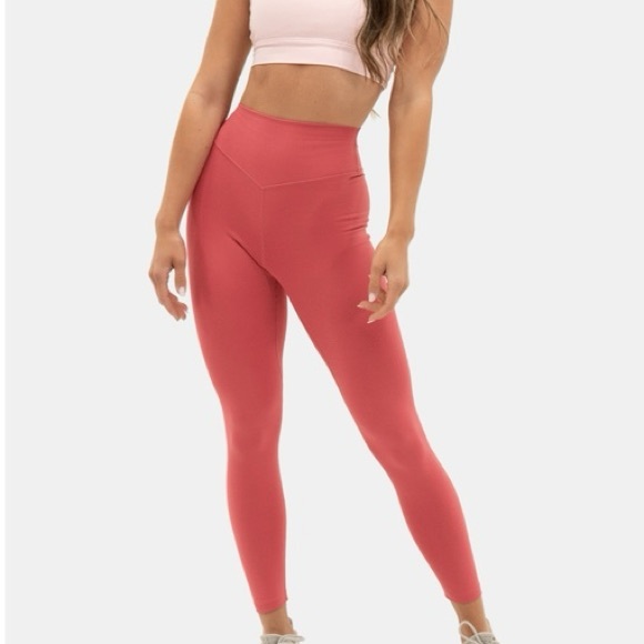 Balance Athletica Ascend Leggings S Dawn/Pink - Picture 1 of 7